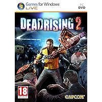 Dead Rising 2 (PC DVD) Dead Rising 2 (PC DVD) PC PlayStation 3 Xbox 360