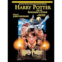 Selected Themes from the Motion Picture Harry Potter and the Sorcerer's Stone (Solo, Duet, Trio): French Horn (Instrumental Series) Selected Themes from the Motion Picture Harry Potter and the Sorcerer's Stone (Solo, Duet, Trio): French Horn (Instrumental Series) Paperback Kindle