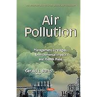 Air Pollution: Management Strategies, Environmental Impact and Health Risks (Air, Water and Soil Pollution Science and Technology)