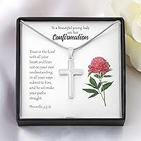 Holy Confirmation Necklace