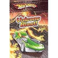 Volcano Blast (Hot Wheels) Volcano Blast (Hot Wheels) Kindle