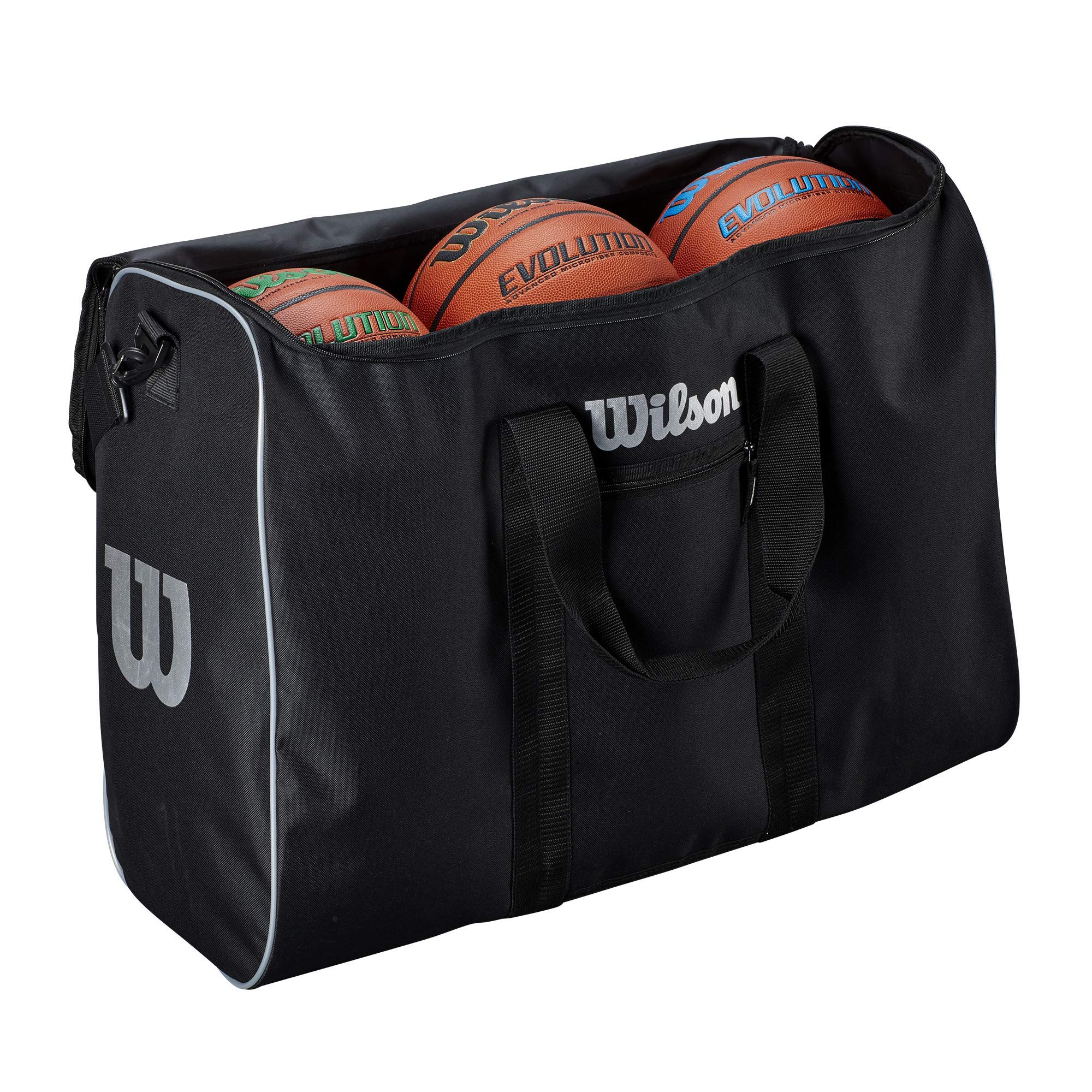 Wilson Ball Bag, Black