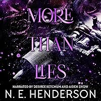 More than Lies: Enemies to Lovers Standalone Romance More than Lies: Enemies to Lovers Standalone Romance Audible Audiobook Kindle Paperback Hardcover