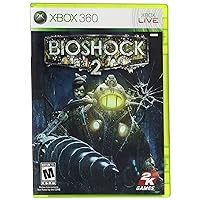Bioshock 2 - Xbox 360 Bioshock 2 - Xbox 360 Xbox 360 PS3 Digital Code PC