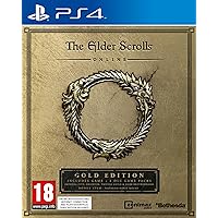 The Elder Scrolls Online Gold Edition (PS4) The Elder Scrolls Online Gold Edition (PS4) PlayStation 4