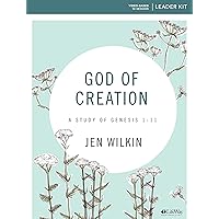 God of Creation - Leader Kit: A Study of Genesis 1-11 God of Creation - Leader Kit: A Study of Genesis 1-11 Paperback