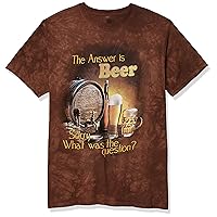 The Mountain Beer Outdoor T-Shirt