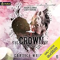 The Crown of Fools: Underestimated, Book 5 The Crown of Fools: Underestimated, Book 5 Audible Audiobook Kindle Paperback