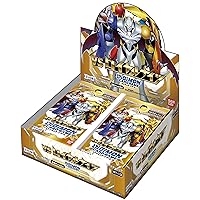 Bandai Digimon Card Game Booster Pack VS Royal Knights [BT-13] (Box), 24 Pack