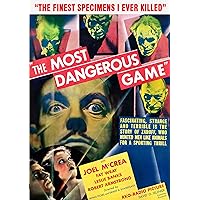 The Most Dangerous Game (1932) (Restored Edition)