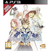 Tales of Zestiria (PS3) Tales of Zestiria (PS3) PlayStation 3 PlayStation 4