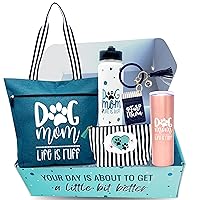 Create your own Dog Mom Gift Box. Great unique gift for Mother's Day, Birthday, Easter, Christmas, or Just Because
