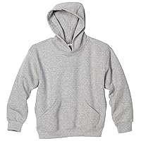 MJ Soffe Big Boys' Basic Hooded Sweatshirt