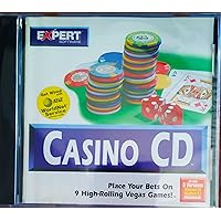 Casino CD-ROM