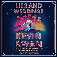 Lies and Weddings: A Novel Lies and Weddings: A Novel Kindle Hardcover Audible Audiobook Paperback Audio CD