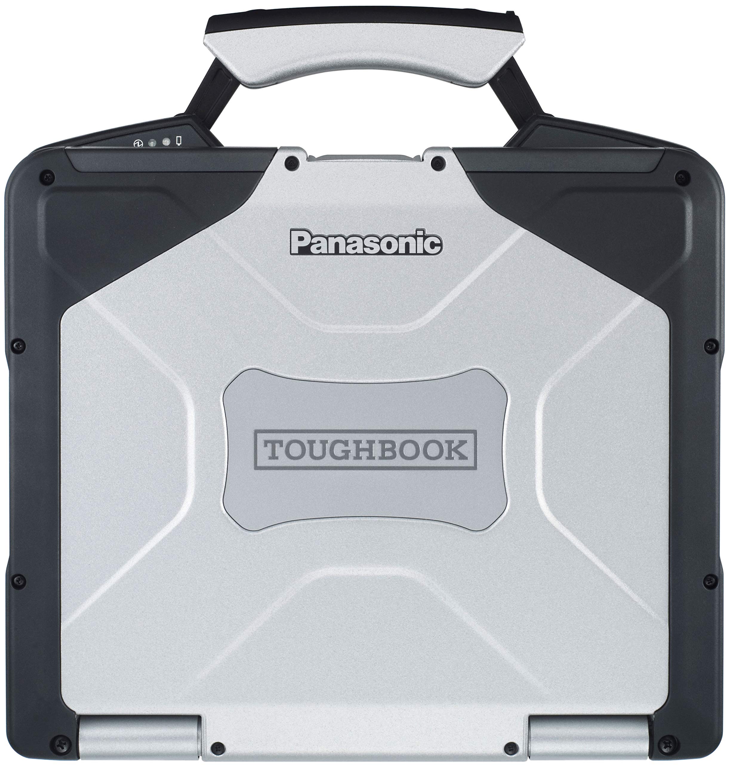 Panasonic Toughbook 31, CF-31 MK6, 13.1-inch XGA Touch, Intel Core i5-7300M @2.60GHz, 32GB, 1TB SSD, Wi-Fi, BT, 4G LTE Multi Carrier, GPS, Emissive Backlit Keyboard, Windows 10 Pro (Renewed)
