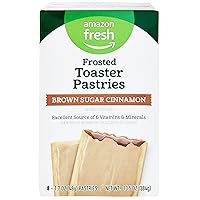 Frosted Brown Sugar Cinnamon Toaster Pastries, 8 Count