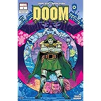 Doom (2024) #1 Doom (2024) #1 Kindle
