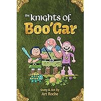 The Knights of Boo'Gar (Amp! Comics for Kids) The Knights of Boo'Gar (Amp! Comics for Kids) Paperback Kindle