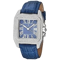 Women's CV4421 Radieuse Analog Display Quartz Blue Watch