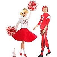 Barbie Campus Spirit - Doll and Ken Doll Giftset