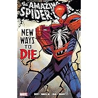 Spider-Man: New Ways To Die Spider-Man: New Ways To Die Kindle Hardcover Paperback