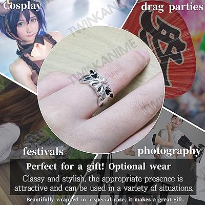 Anime One Piece Ace Ring Unisex Accessories | One Piece Universe