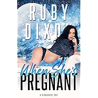 When She's Pregnant: A Risdaverse Novella When She's Pregnant: A Risdaverse Novella Kindle Audible Audiobook Paperback Audio CD