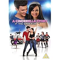 A Cinderella Story - If The Shoe Fits [DVD] [2017] A Cinderella Story - If The Shoe Fits [DVD] [2017] DVD