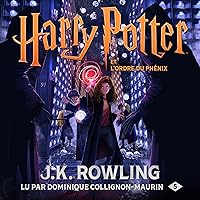 Harry Potter et l'Ordre du Phénix: Harry Potter 5 Harry Potter et l'Ordre du Phénix: Harry Potter 5 Audible Audiobook Kindle Pocket Book Hardcover Paperback Audio CD