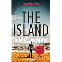 The Island (Rob Stone Book 3) The Island (Rob Stone Book 3) Kindle Audible Audiobook Paperback