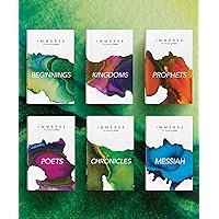 Immerse Bible Complete Set (Softcover) (Immerse: The Reading Bible) Immerse Bible Complete Set (Softcover) (Immerse: The Reading Bible) Paperback