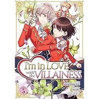 I'm in Love with the Villainess (Manga) Vol. 5 I'm in Love with the Villainess (Manga) Vol. 5 Paperback Kindle