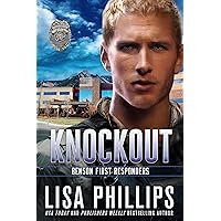 Knockout (Benson First Responders Book 5) Knockout (Benson First Responders Book 5) Kindle Audible Audiobook Paperback