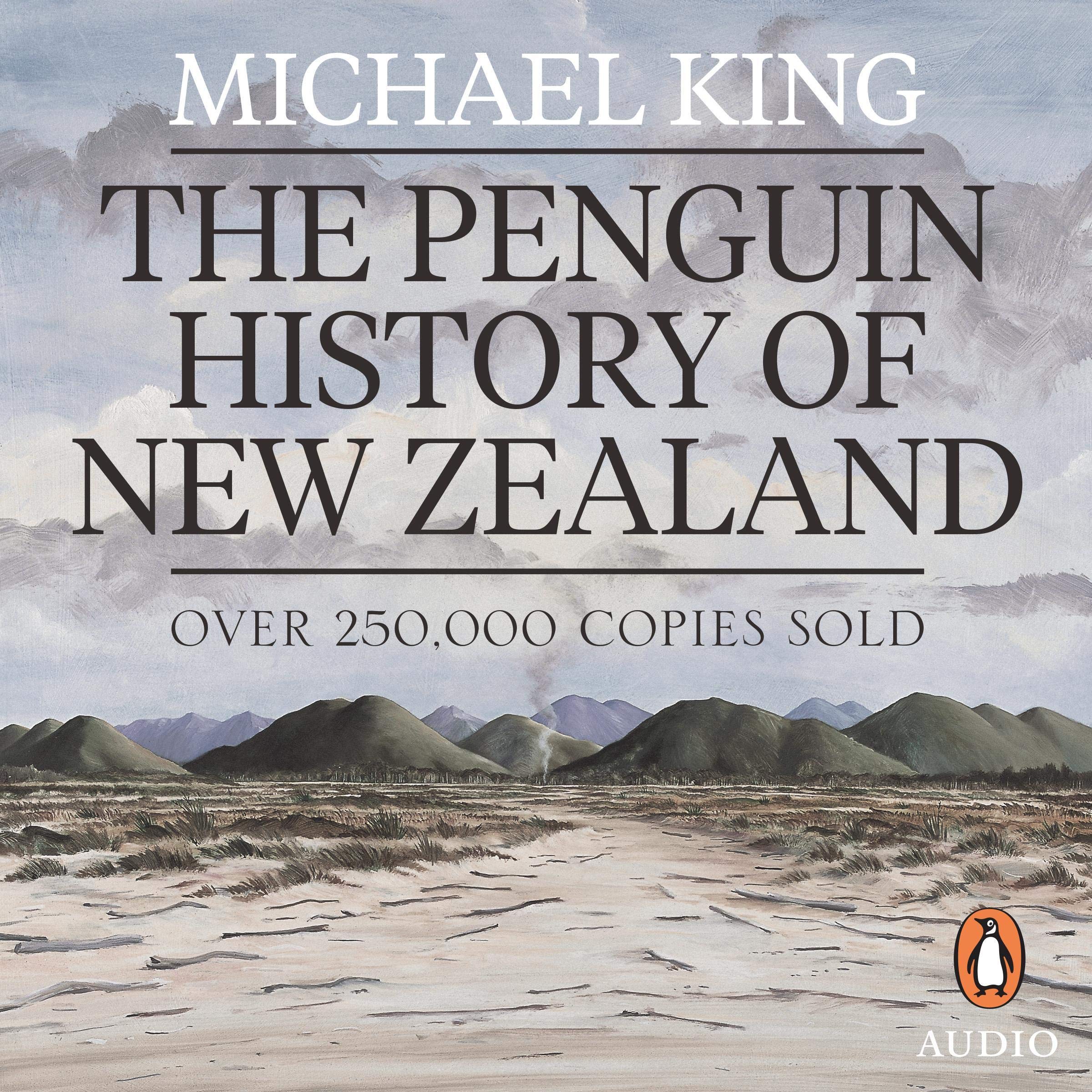 The Penguin History of New Zealand