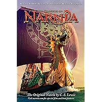 The Chronicles of Narnia The Chronicles of Narnia Hardcover Kindle Paperback Audio CD