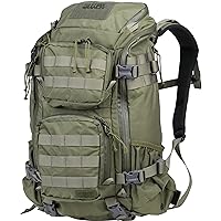 Mystery Ranch Blitz 30 Backpack - Tactical Daypack Molle Hiking Packs, 30L, L/XL,Forest