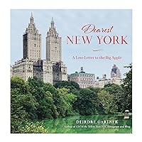 Dearest New York: A Love Letter to the Big Apple Dearest New York: A Love Letter to the Big Apple Hardcover Kindle