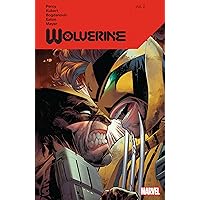 Wolverine by Benjamin Percy Vol. 2 (Wolverine (2020-)) Wolverine by Benjamin Percy Vol. 2 (Wolverine (2020-)) Kindle Paperback