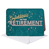 American Greetings Retirement Card (You'll Be Missed)