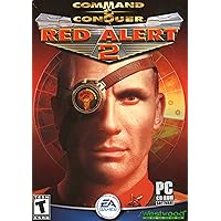 Command & Conquer Red Alert 2 - PC