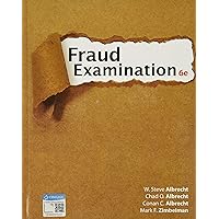 Fraud Examination Fraud Examination Hardcover eTextbook Loose Leaf