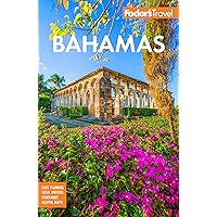 Fodor's Bahamas (Full-color Travel Guide) Fodor's Bahamas (Full-color Travel Guide) Paperback Kindle
