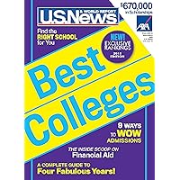 Best Colleges 2015 Best Colleges 2015 Paperback