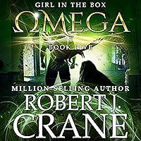 Omega: The Girl in the Box, Book 5 Omega: The Girl in the Box, Book 5 Audible Audiobook Kindle Paperback