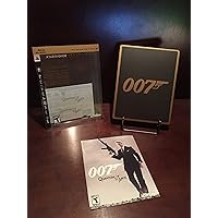 James Bond 007: Quantum of Solace Collector's Edition - Playstation 3 James Bond 007: Quantum of Solace Collector's Edition - Playstation 3 PlayStation 3 Xbox 360