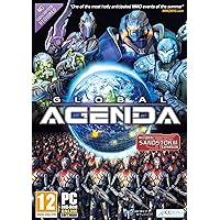 Global Agenda (PC) (DVD)