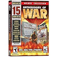 Anthologies of War: Deluxe Edition - 15 Games in All