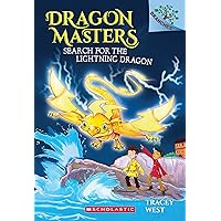 Search for the Lightning Dragon: A Branches Book (Dragon Masters #7) (7) Search for the Lightning Dragon: A Branches Book (Dragon Masters #7) (7) Paperback Kindle Audible Audiobook Hardcover