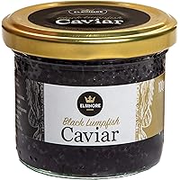 Black Lumpfish Cavier 100g